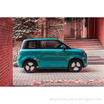 2022 PREZZO basso Nuovo Mini Mini Multi-COLOR Nuovo veicolo energetico EV auto per Changan Lumins